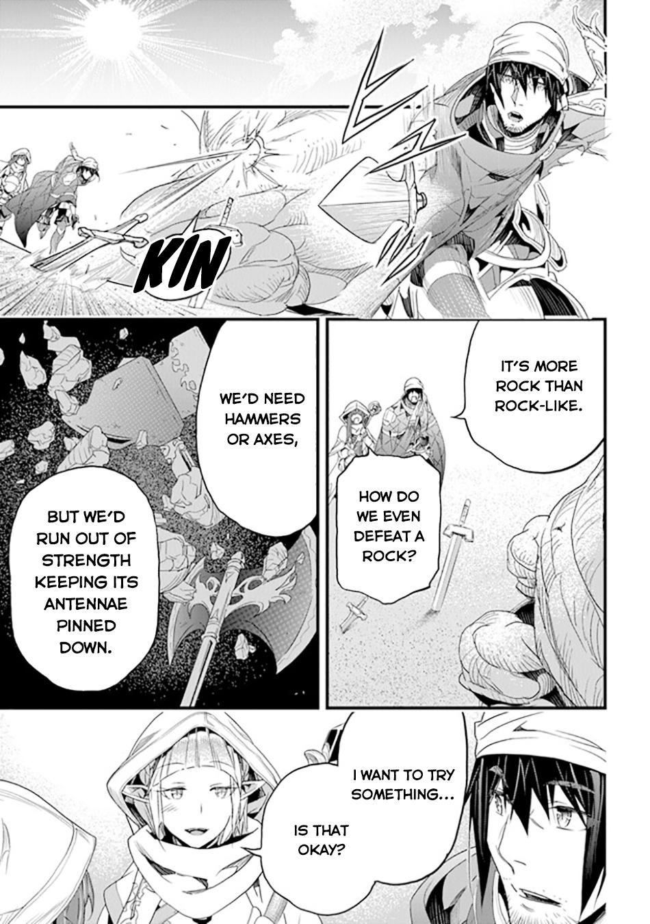 Yakudatazu Skill Ni Jinsei O Sosogikomi 25-Nen, Imasara Saikyou No Boukentan Midori Kashi No Akira Chapter 38 18